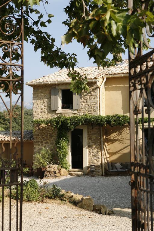 Le Clos Saint Saourde Beaumes-de-Venise Esterno foto