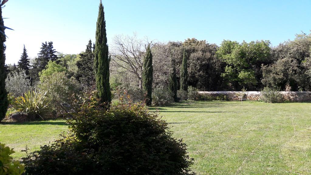 Le Clos Saint Saourde Beaumes-de-Venise Esterno foto